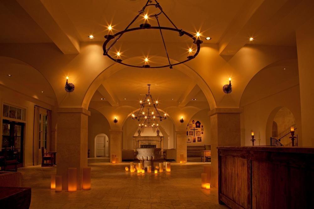 Hotel St Francis Santa Fe Inreriör bild