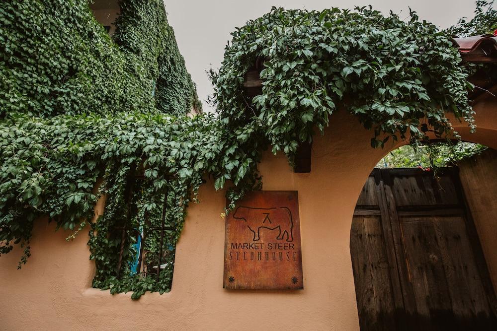 Hotel St Francis Santa Fe Exteriör bild