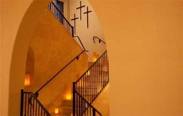 Hotel St Francis Santa Fe Exteriör bild