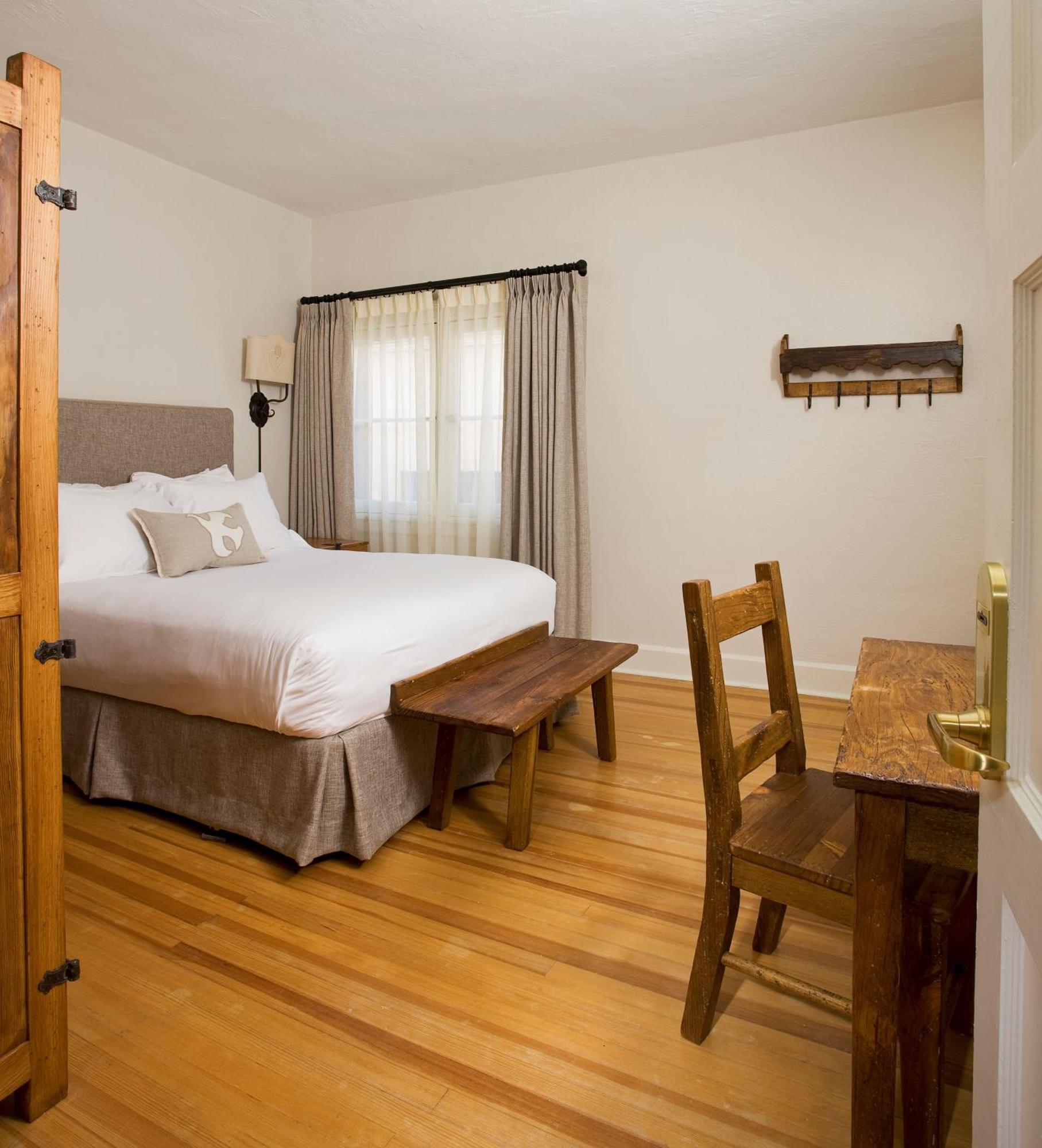 Hotel St Francis Santa Fe Rum bild