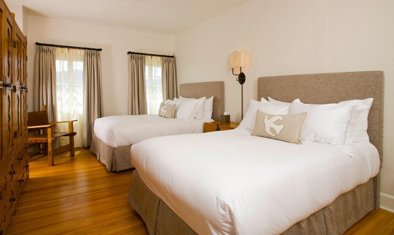 Hotel St Francis Santa Fe Rum bild