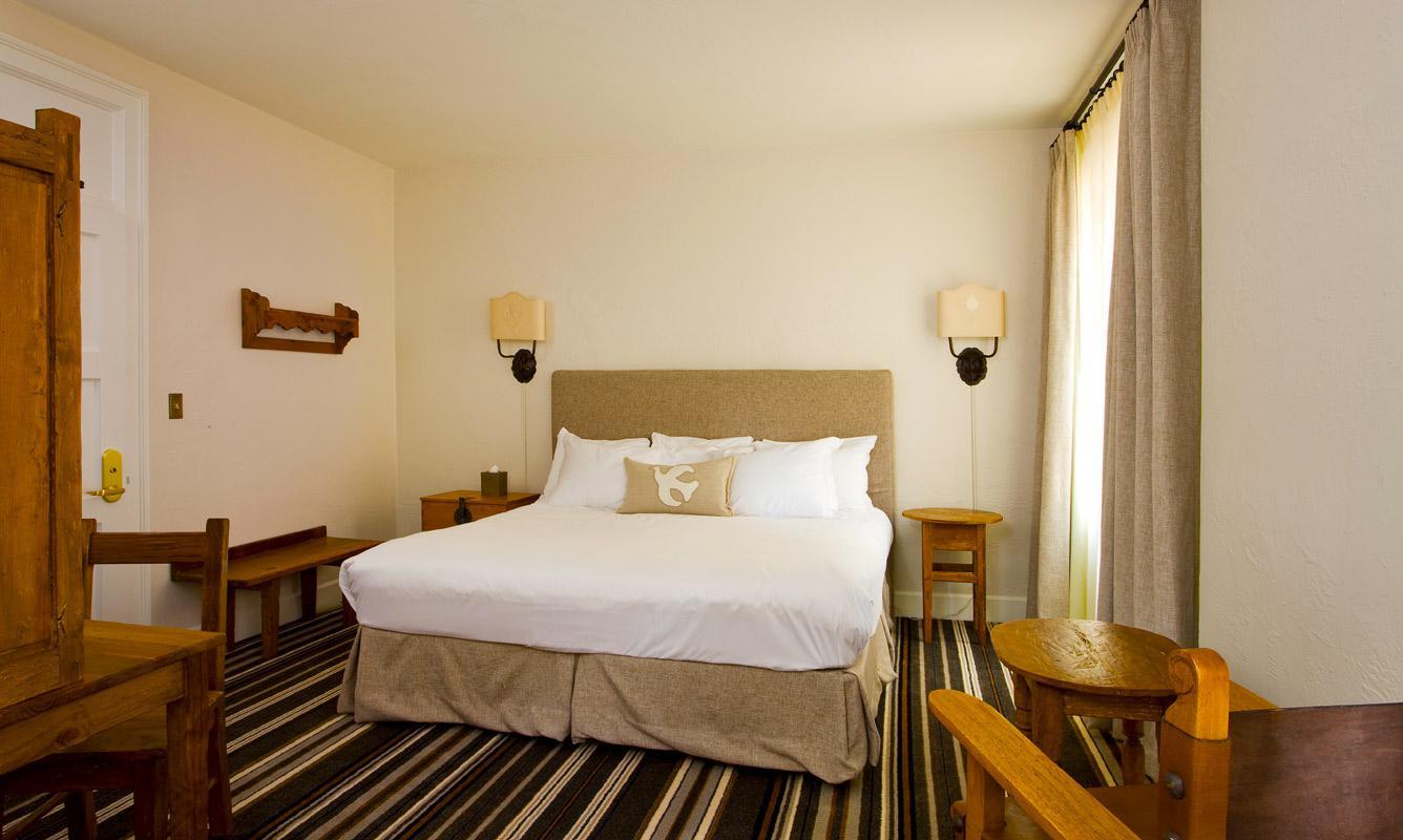 Hotel St Francis Santa Fe Rum bild